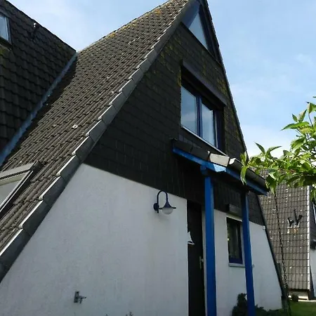 Ferienhaus Hollenberg בית נופש