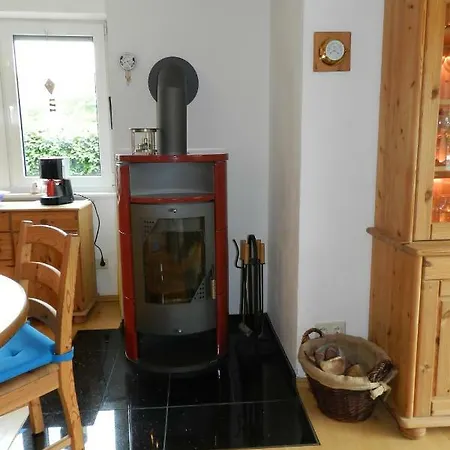 Ferienhaus Hollenberg בית נופש *