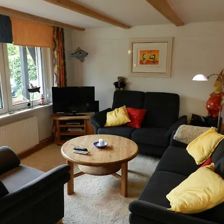 בית נופש Ferienhaus Hollenberg