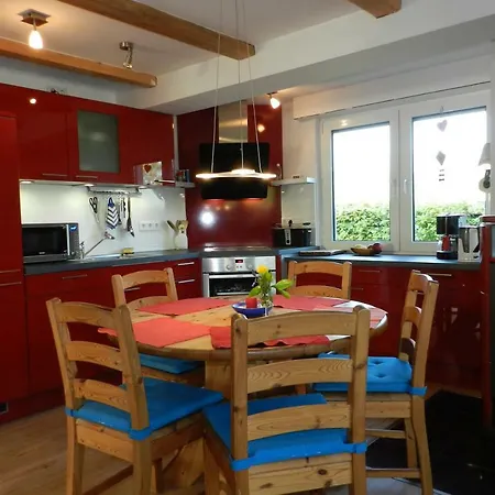 Ferienhaus Hollenberg * קפלן