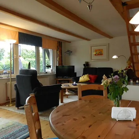 בית נופש Ferienhaus Hollenberg