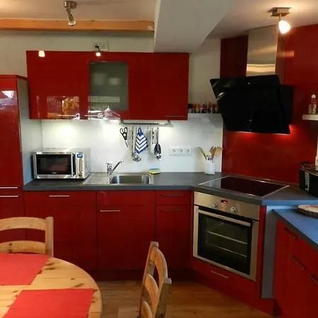 בית נופש Ferienhaus Hollenberg