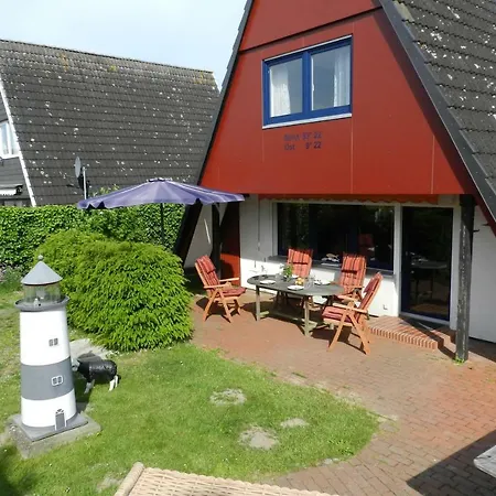 בית נופש Ferienhaus Hollenberg *