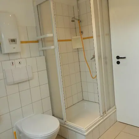 Ferienhaus Hollenberg בית נופש