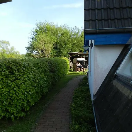 Ferienhaus Hollenberg קפלן